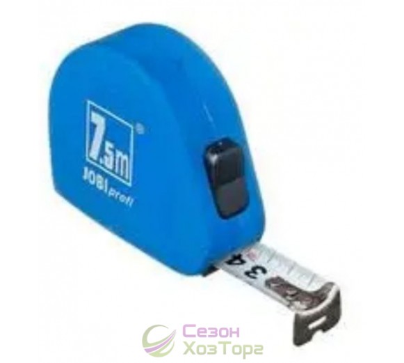 Вимірювальна рулетка 7,5м johi